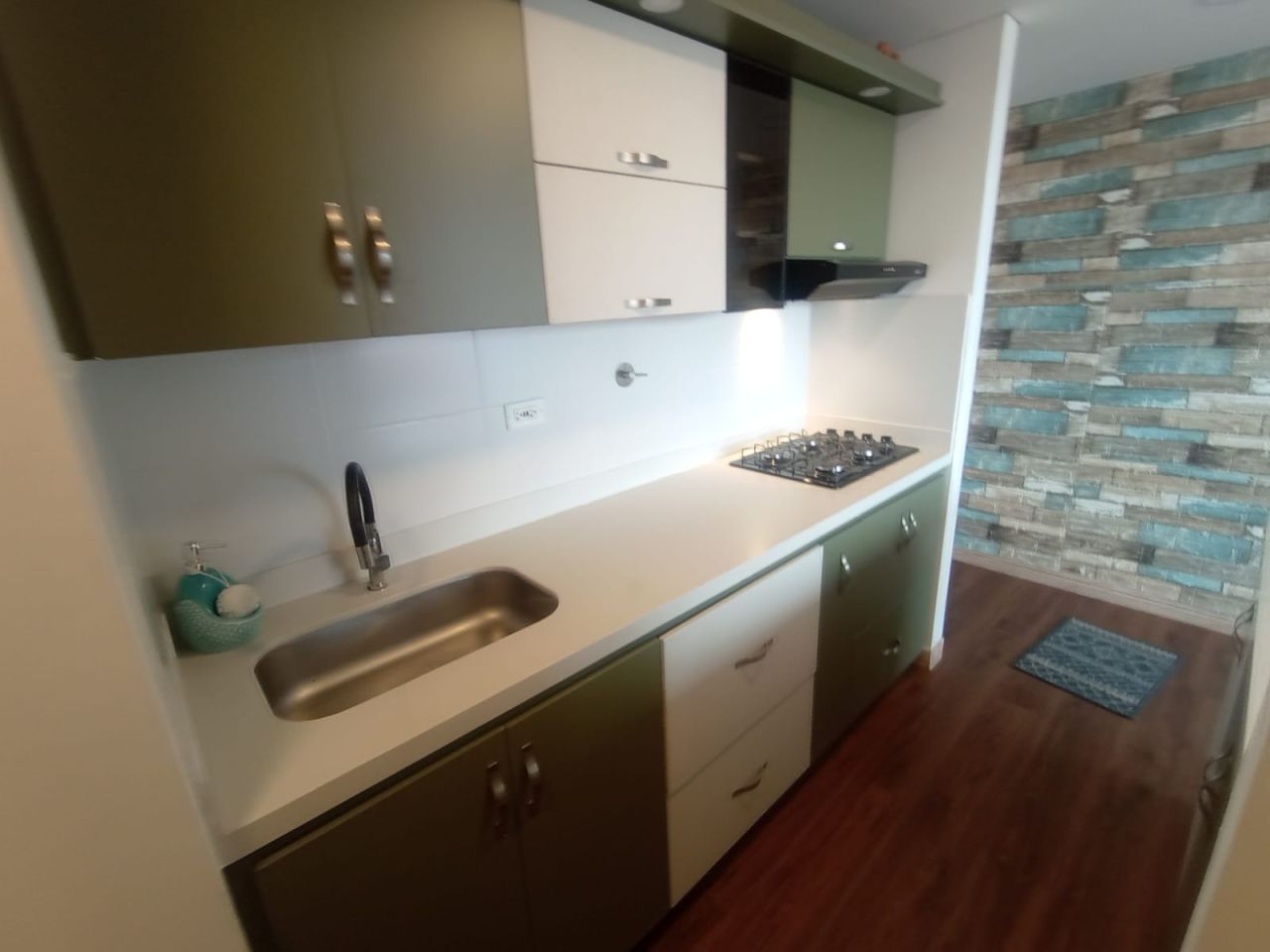 Apartamento en arriendo Antioquia Rionegro San Antonio 74 m2 Habitaciones 3 Baños 2 Garajes 1 Precio $2922000