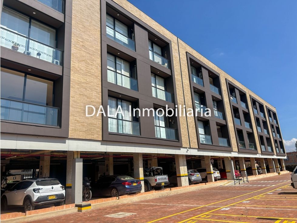 Apartamento en arriendo Cundinamarca Chía Asturias 78 m2 Habitaciones 1 Baños 2 Garajes 2 Precio $2700000