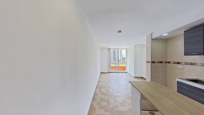 Apartamento en venta Cundinamarca Bogotá Tibana 40 m2 Habitaciones 2 Baños 1 Garajes 0 Precio $264000000