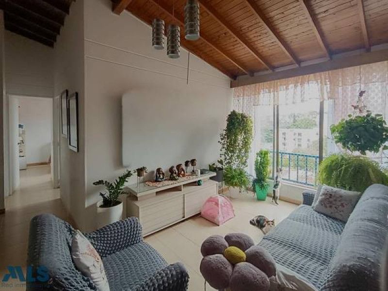 Apartamento en venta Antioquia Medellín Urbanizacion Nueva Andalucia 70 m2 Habitaciones 3 Baños 2 Garajes 1 Precio $345000000