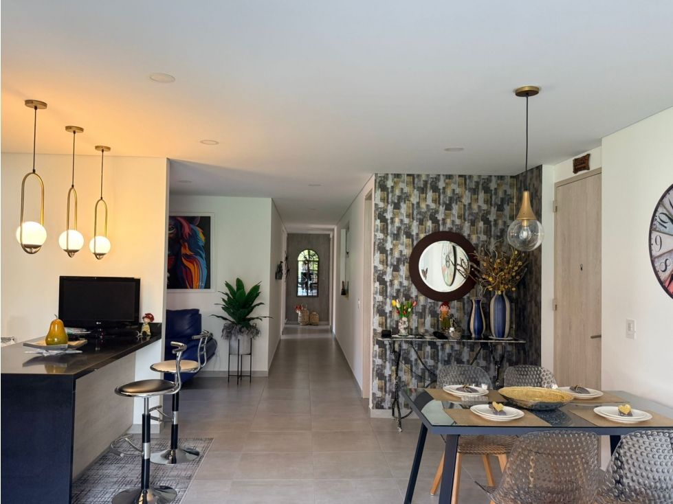 Apartamento en venta Antioquia Envigado Villa Grande 130 m2 Habitaciones 3 Baños 4 Garajes 2 Precio $1100000000