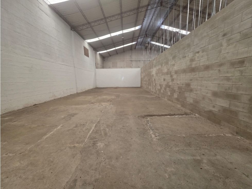 Bodega en arriendo Antioquia Bello Bello 280 m2 Habitaciones 0 Baños 2 Garajes 1 Precio $11500000