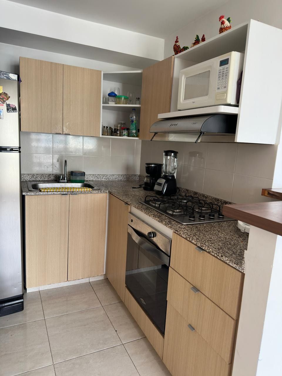 Apartamento en venta Valle Del Cauca Cali Ciudadela Campestre 64 m2 Habitaciones 3 Baños 2 Garajes 1 Precio $250000000