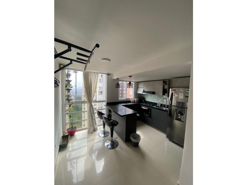 Apartamento en venta Antioquia Sabaneta Virgen Del Carmen 50 m2 Habitaciones 2 Baños 2 Garajes 0 Precio $260000000