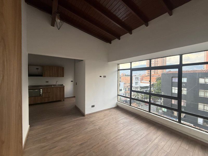 Apartaestudio en arriendo Antioquia Medellín Lorena 50 m2 Habitaciones 1 Baños 1 Garajes 0 Precio $1900000