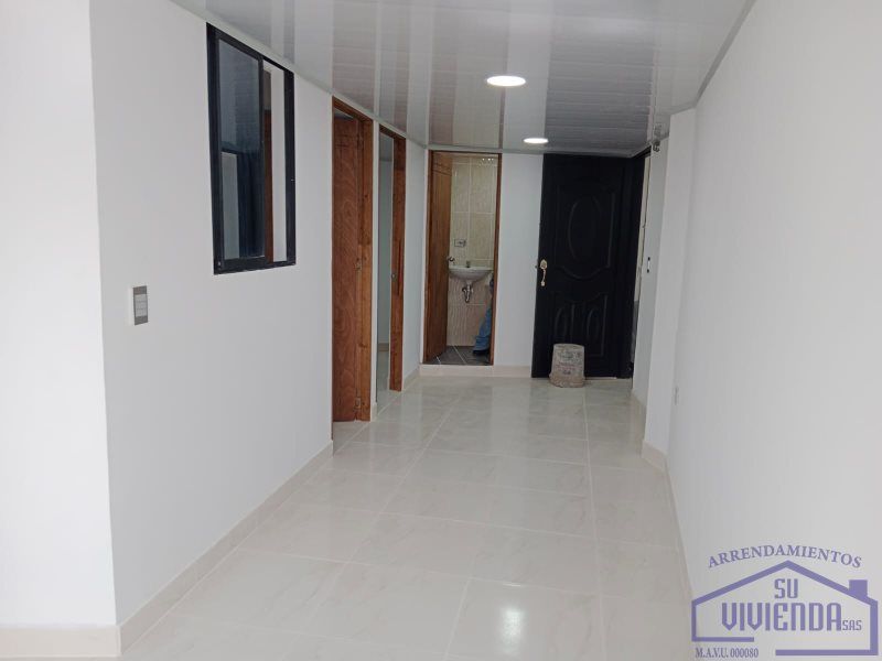 Apartamento en arriendo Antioquia Itagüí Rural 40 m2 Habitaciones 2 Baños 1 Garajes 0 Precio $1300000