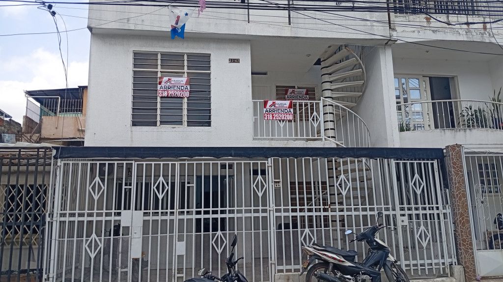 Apartamento en arriendo Valle Del Cauca Cali Ciudad Modelo 55 m2 Habitaciones 3 Baños 1 Garajes 1 Precio $1000000