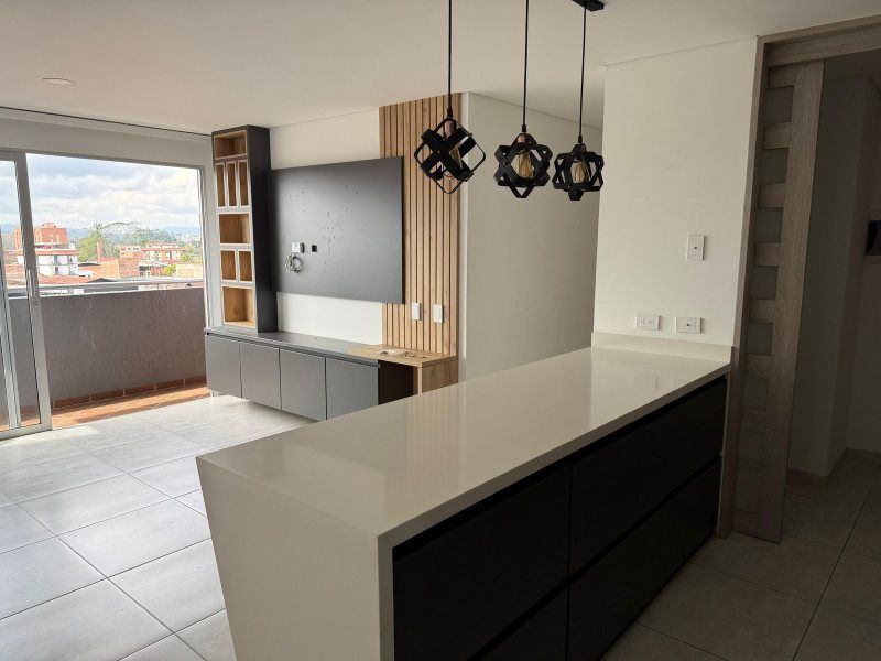 Apartamento en venta Antioquia Rionegro San Antonio 66 m2 Habitaciones 2 Baños 2 Garajes 0 Precio $550000000