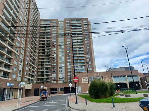 Apartamento en arriendo Cundinamarca Bogotá Benjamin Herrera 80 m2 Habitaciones 4 Baños 2 Garajes 2 Precio $4100000