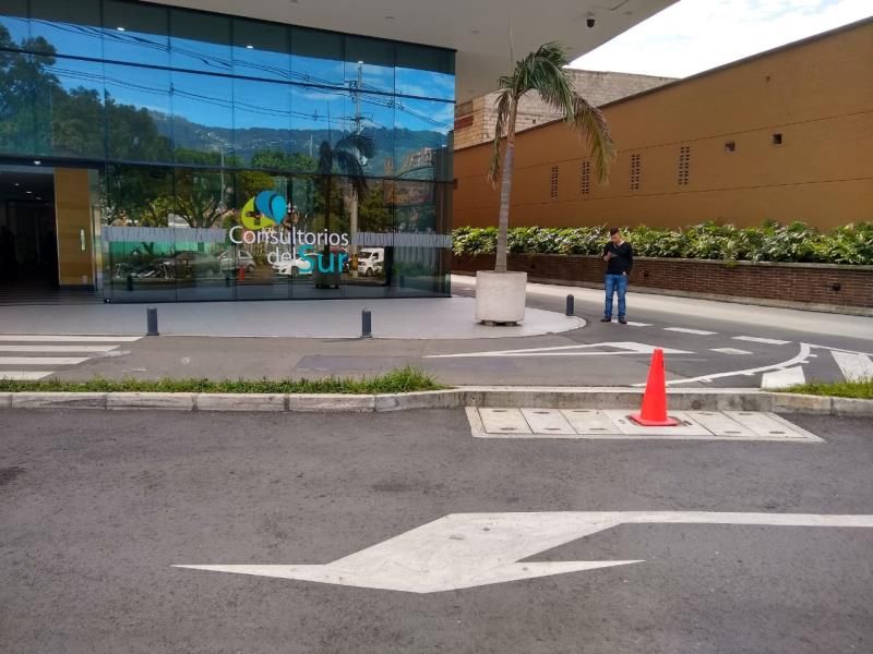 Oficina en venta Antioquia Envigado Las Vegas 36 m2 Habitaciones 0 Baños 1 Garajes 1 Precio $440000000