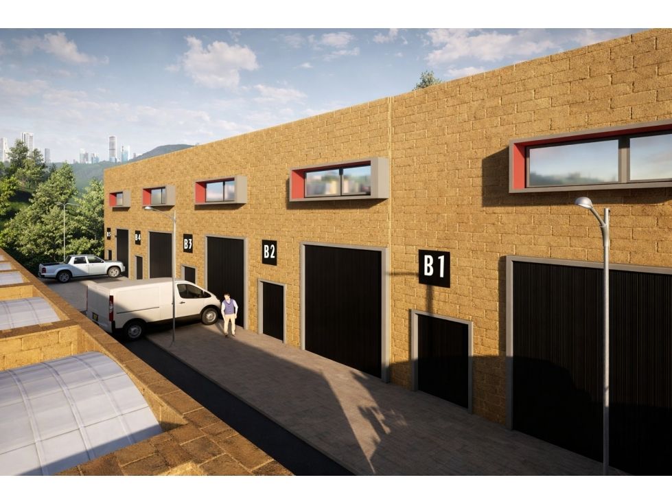 Bodega en venta Antioquia Guarne Ub Las Vegas 56 m2 Habitaciones 0 Baños 1 Garajes 1 Precio $623150000