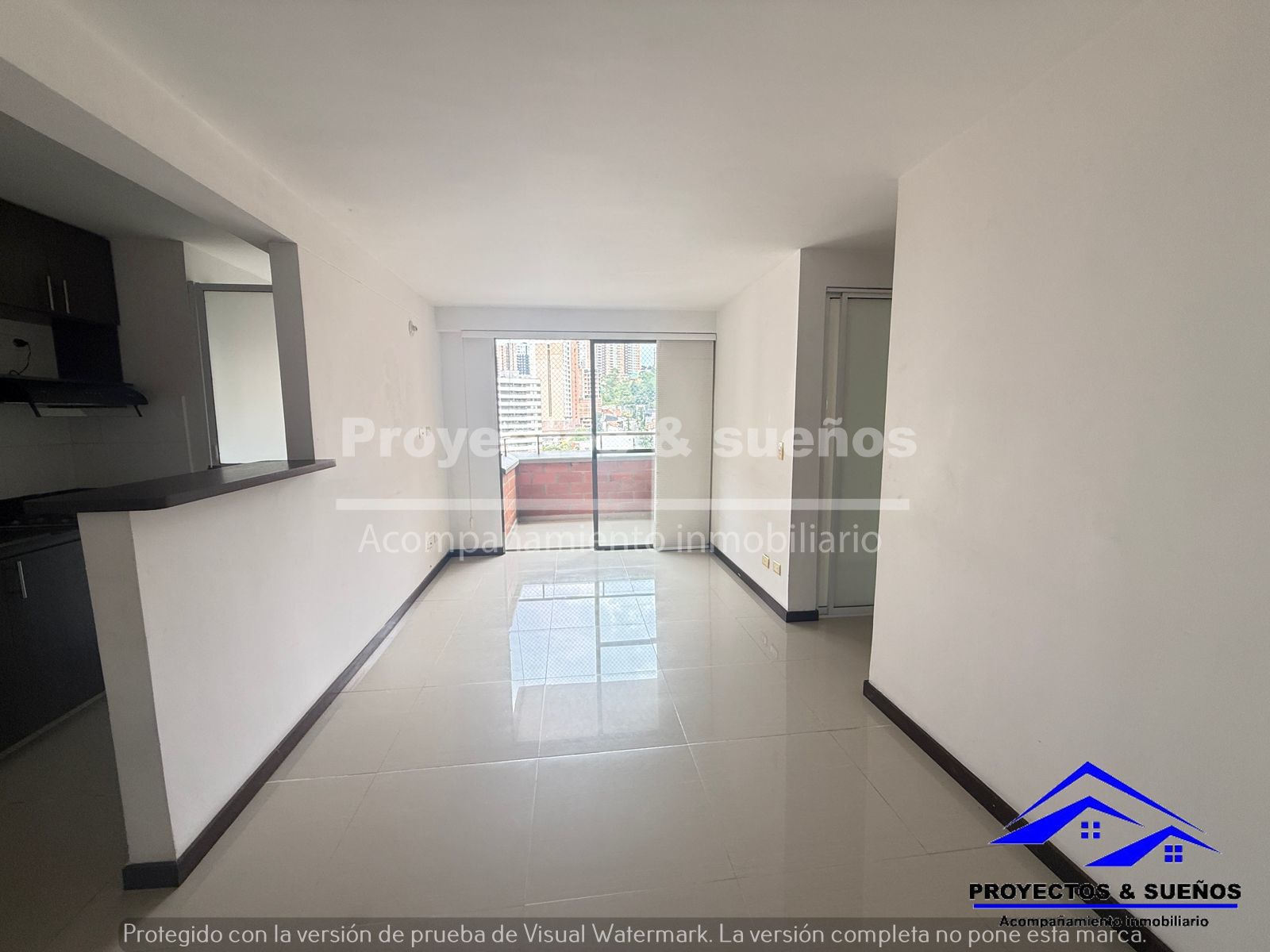 Apartamento en venta Antioquia Envigado Lagos De La Doctora 68 m2 Habitaciones 3 Baños 2 Garajes 1 Precio $435000000
