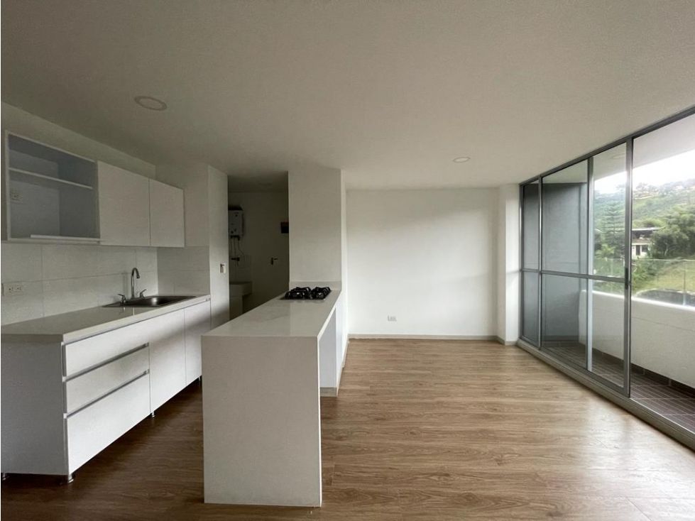 Apartamento en arriendo Antioquia Sabaneta La Barquereña 69 m2 Habitaciones 3 Baños 2 Garajes 1 Precio $2500000