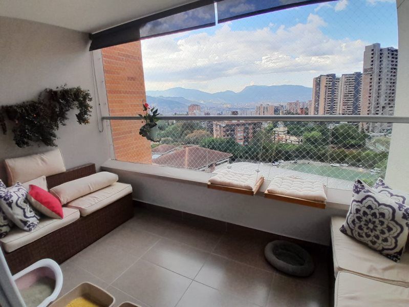 Apartamento en venta Antioquia Envigado Siena 118 m2 Habitaciones 2 Baños 4 Garajes 2 Precio $870000000