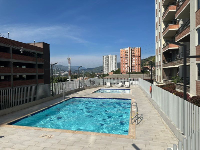 Apartamento en arriendo Antioquia Copacabana Machado 61 m2 Habitaciones 2 Baños 2 Garajes 0 Precio $2500000