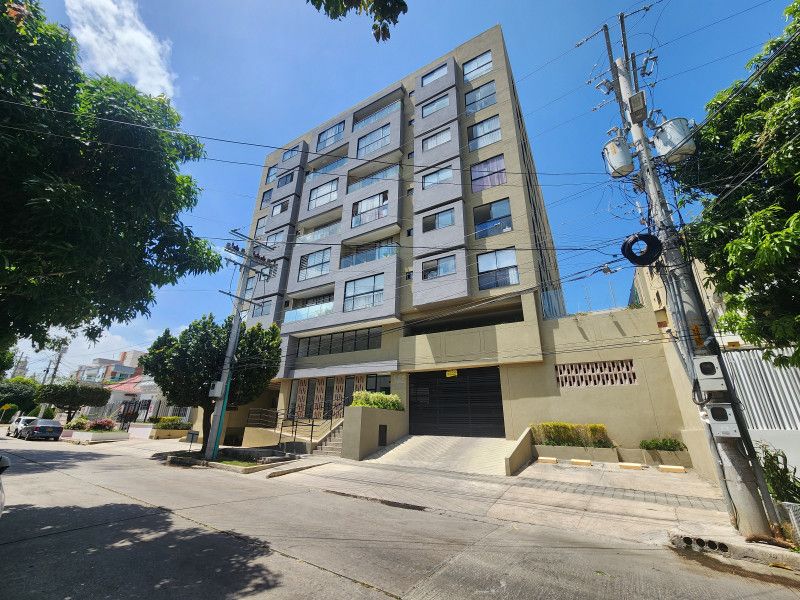 Apartaestudio en arriendo Atlántico Barranquilla Boston 44 m2 Habitaciones 1 Baños 1 Garajes 1 Precio $2200000