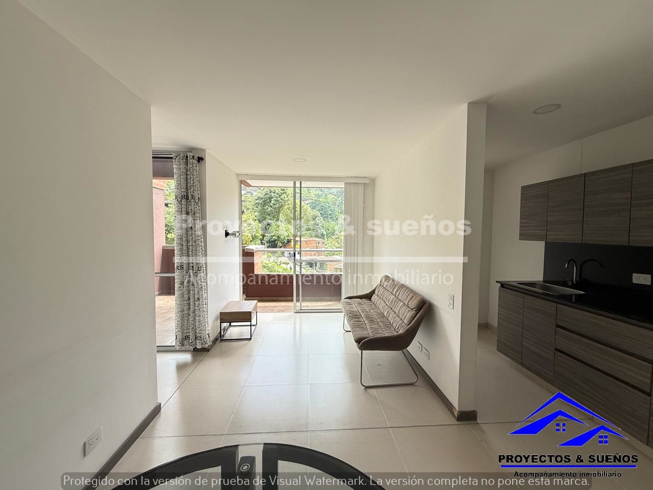 Apartamento en venta Antioquia Sabaneta La Florida 58 m2 Habitaciones 2 Baños 2 Garajes 1 Precio $439000000
