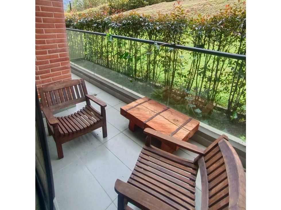 Apartaestudio en arriendo Antioquia El Retiro El Retiro 50 m2 Habitaciones 1 Baños 2 Garajes 1 Precio $2500000
