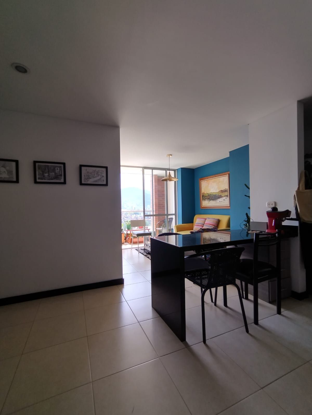Apartamento en venta Risaralda Pereira Los Alamos 50 m2 Habitaciones 2 Baños 2 Garajes 1 Precio $420000000