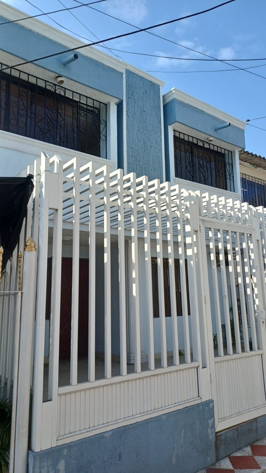 Casa en arriendo Atlántico Barranquilla El Campito 180 m2 Habitaciones 4 Baños 2 Garajes 0 Precio $2700000