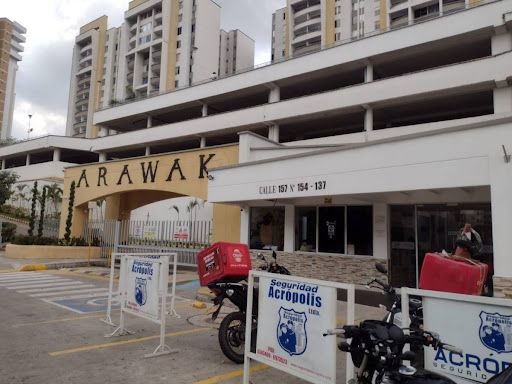 Apartamento en arriendo Santander Floridablanca Palomitas Altos 70 m2 Habitaciones 3 Baños 2 Garajes 2 Precio $1938700