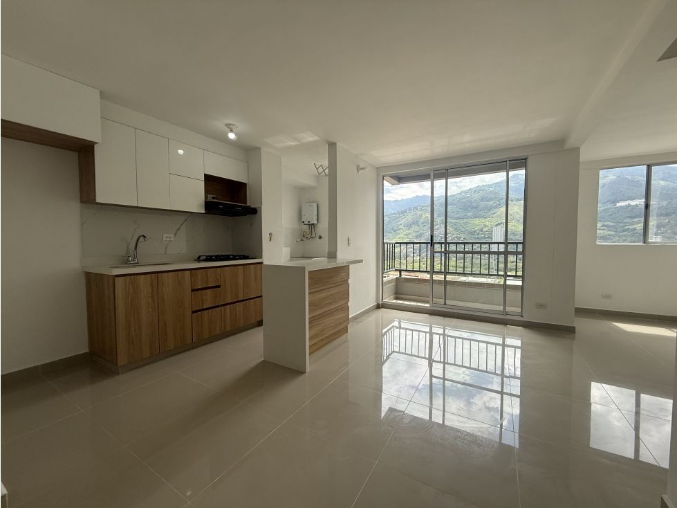 Apartamento en arriendo Antioquia Bello Asd 55 m2 Habitaciones 2 Baños 2 Garajes 1 Precio $1800000