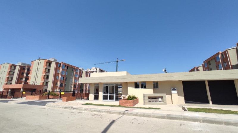 Apartamento en arriendo Atlántico Barranquilla Cr Canario 53 m2 Habitaciones 2 Baños 2 Garajes 1 Precio $1350000