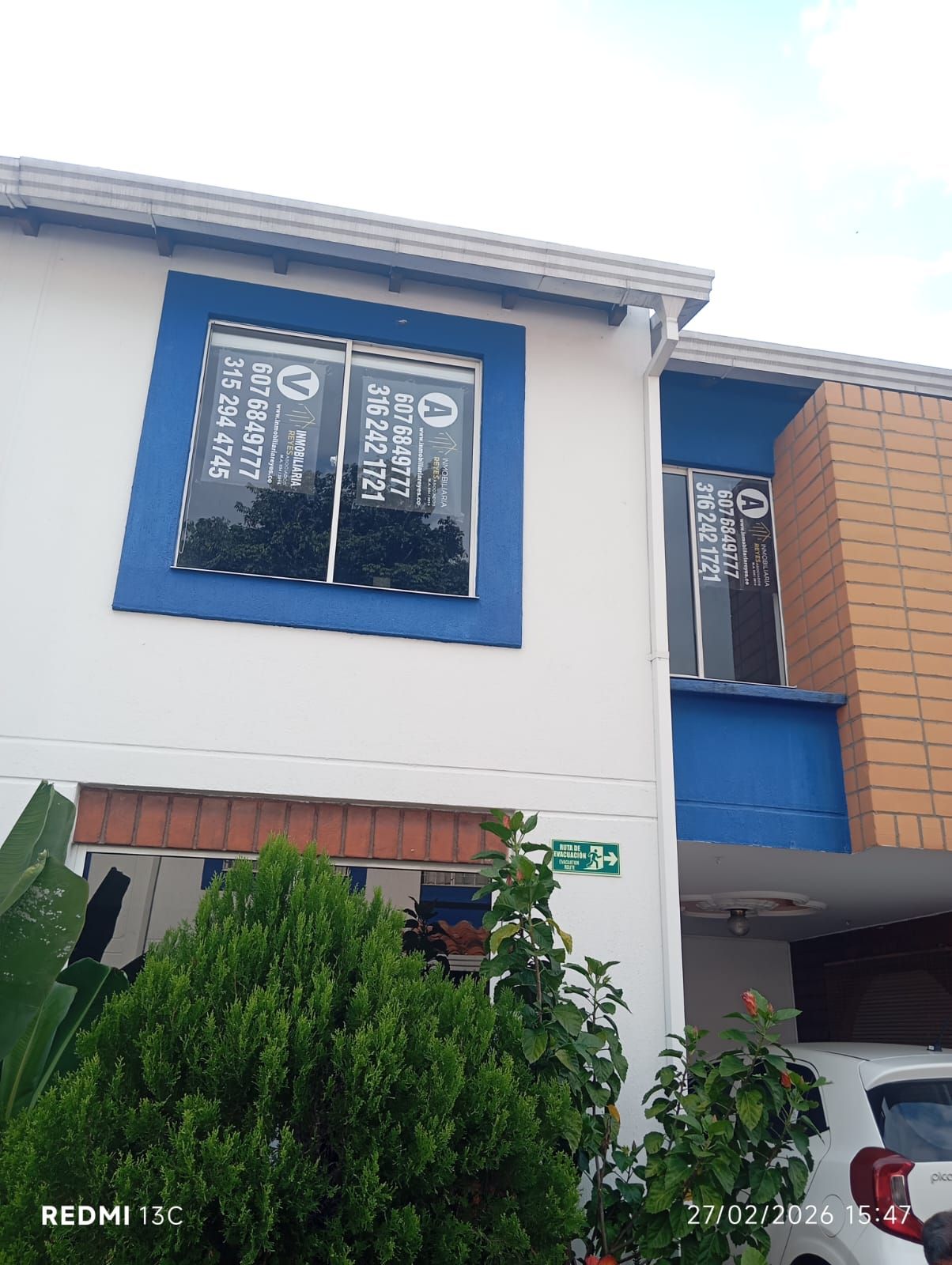 Casa en venta Santander Floridablanca Ub Piñar De Versalles 125 m2 Habitaciones 3 Baños 4 Garajes 1 Precio $600000000