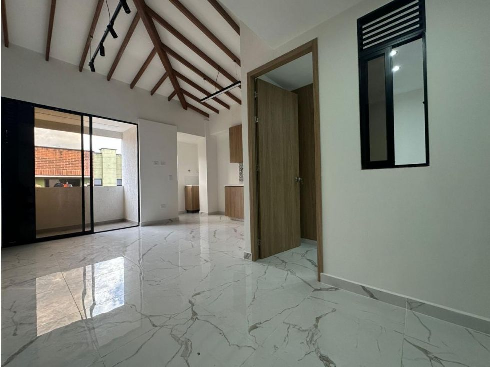Apartamento en venta Antioquia Itagüí Itagüí 50 m2 Habitaciones 2 Baños 1 Garajes 0 Precio $299000000