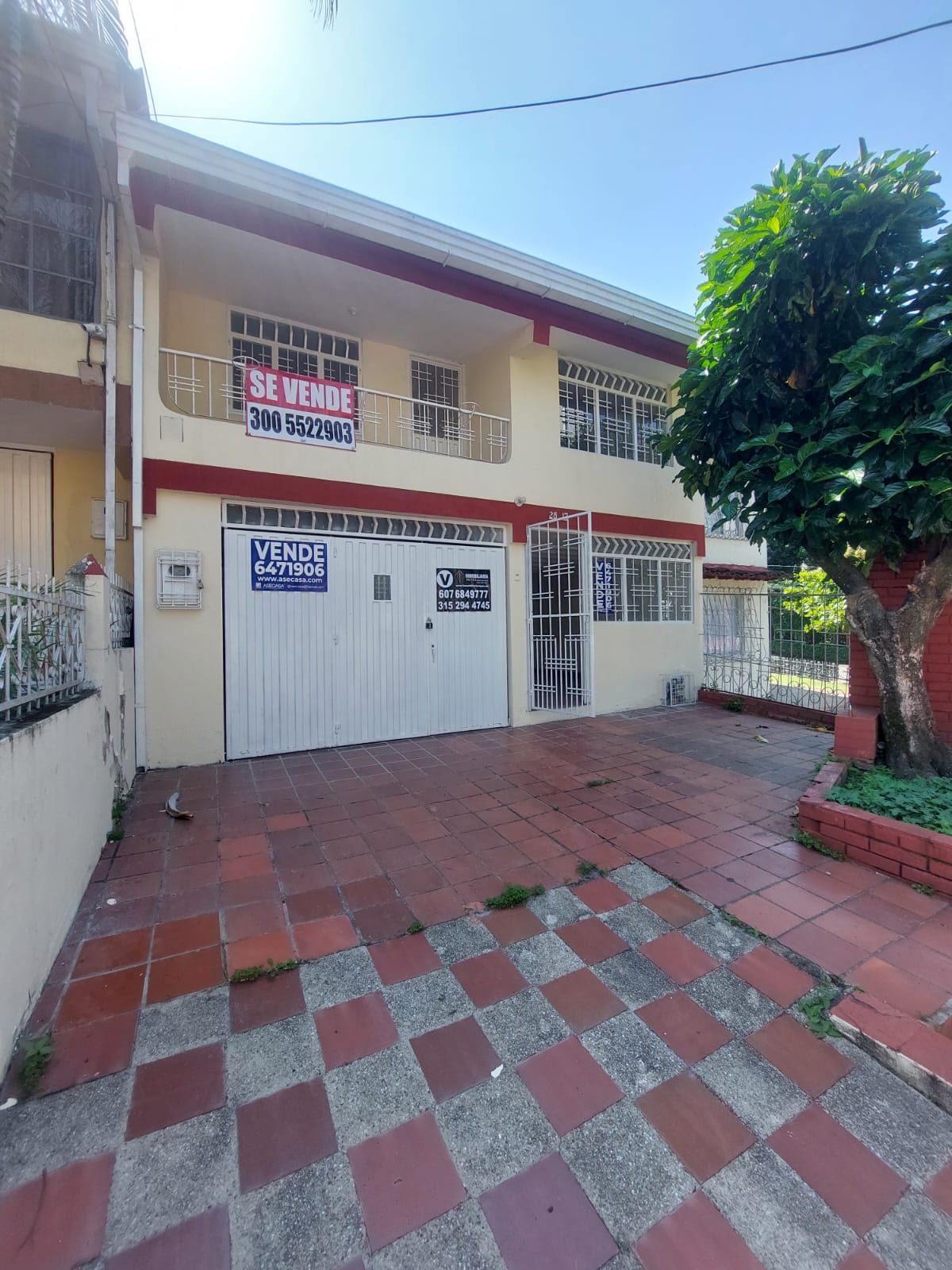 Casa en venta Santander Floridablanca Lagos Iii 100 m2 Habitaciones 4 Baños 3 Garajes 1 Precio $480000000