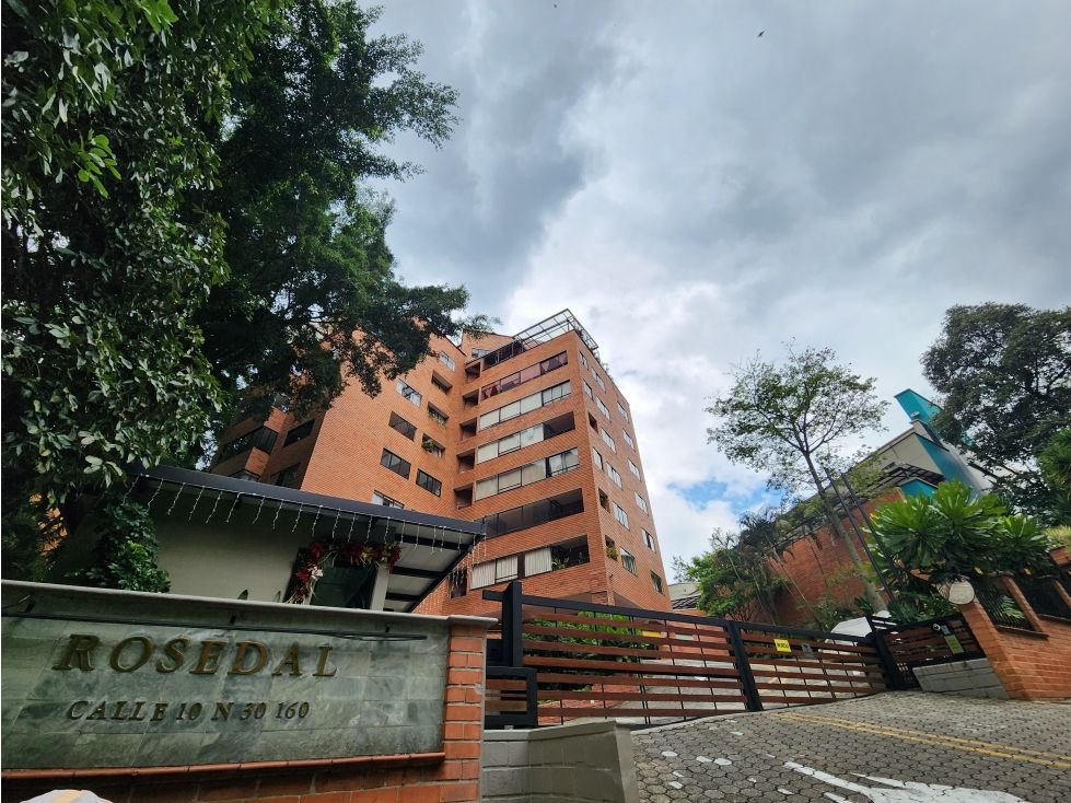 Apartamento en arriendo Antioquia Medellín La Aguacatala 120 m2 Habitaciones 3 Baños 3 Garajes 2 Precio $4700000