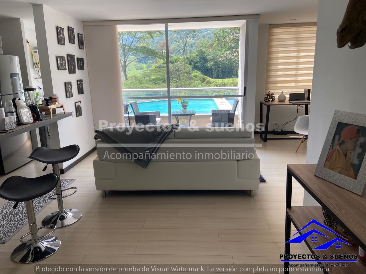 Apartamento en venta Antioquia La Estrella Quebrada Grande 90 m2 Habitaciones 3 Baños 2 Garajes 1 Precio $520000000