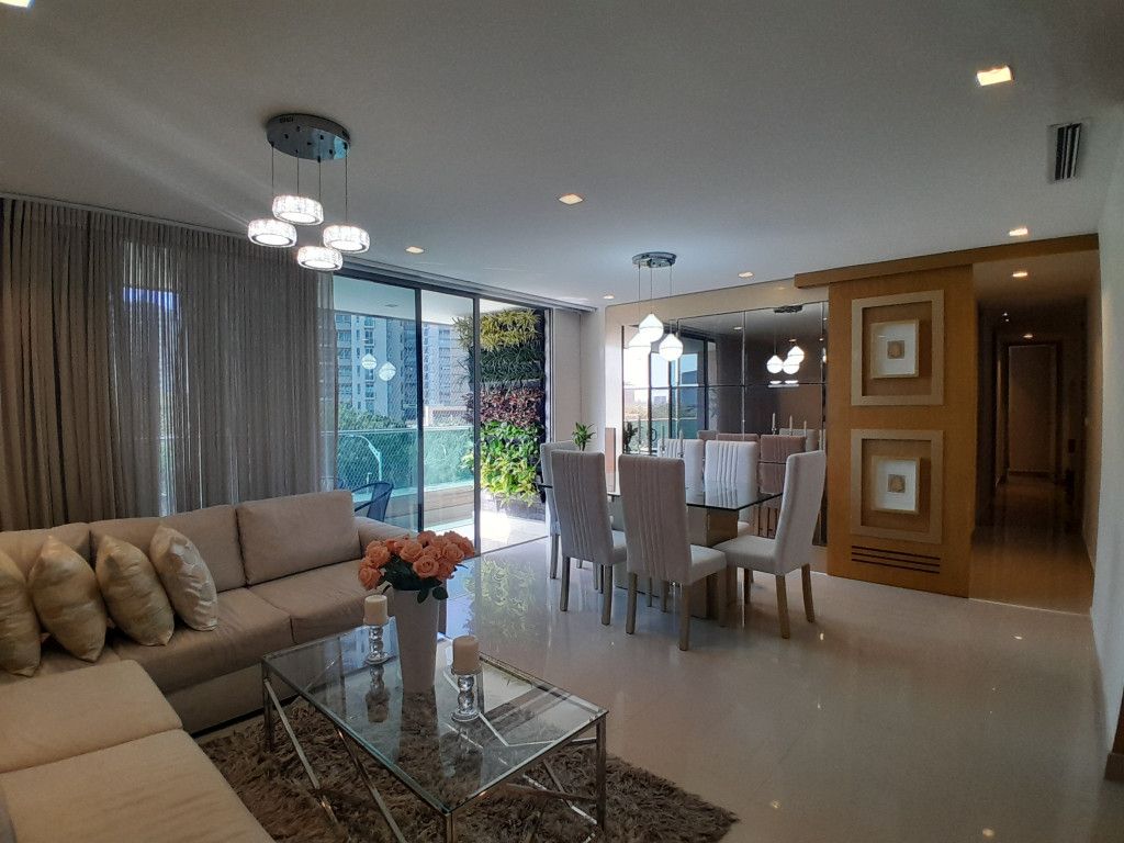 Apartamento en arriendo Atlántico Barranquilla Ub Altos De Parque 149 m2 Habitaciones 3 Baños 3 Garajes 2 Precio $7200000