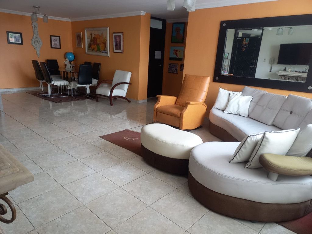 Apartamento en venta Atlántico Barranquilla El Prado 143 m2 Habitaciones 3 Baños 2 Garajes 1 Precio $320000000