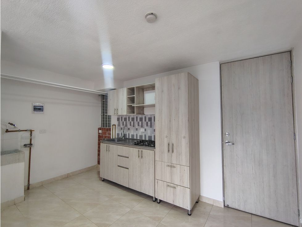 Apartaestudio en arriendo Antioquia La Estrella Sierra Morena 56 m2 Habitaciones 1 Baños 2 Garajes 0 Precio $1300000