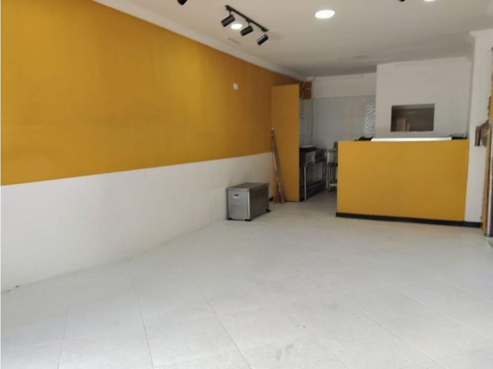 Local en arriendo Antioquia Medellín San Miguel 35 m2 Habitaciones 0 Baños 1 Garajes 0 Precio $2500000