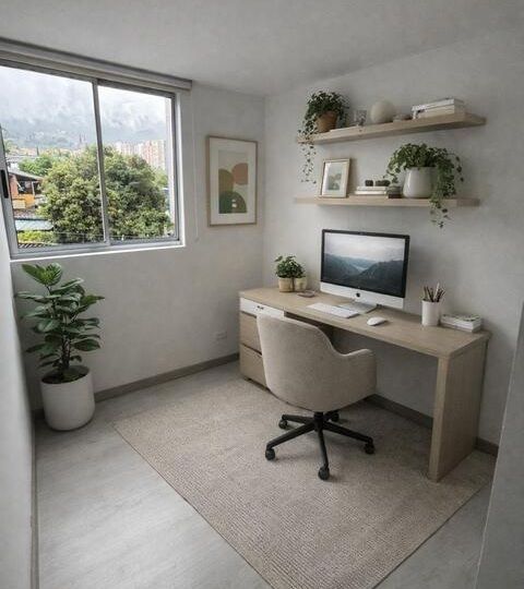 Apartamento en arriendo Antioquia Envigado La Inmaculada 66 m2 Habitaciones 3 Baños 2 Garajes 1 Precio $3000000