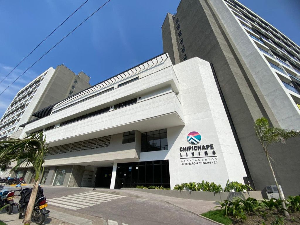 Apartaestudio en arriendo Valle Del Cauca Cali Chipichape 30 m2 Habitaciones 1 Baños 1 Garajes 0 Precio $1570000