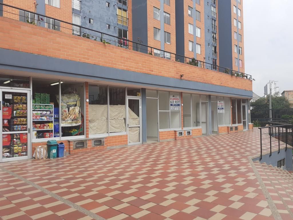 Local en arriendo Cundinamarca Bogotá Valladolid 17 m2 Habitaciones 0 Baños 1 Garajes 0 Precio $1600000