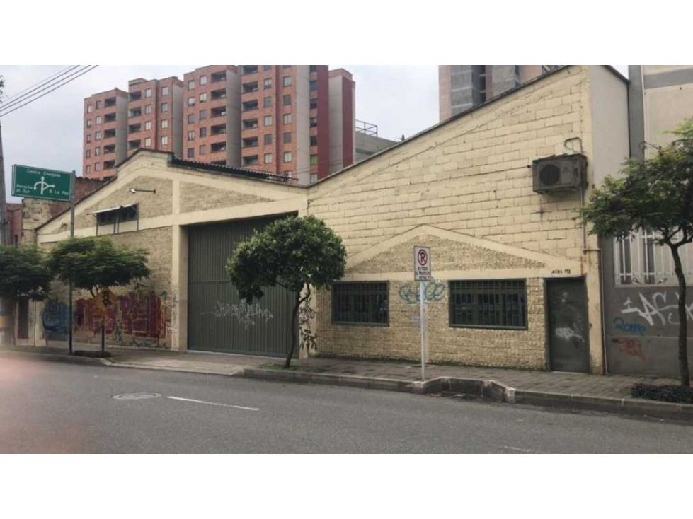 Bodega en venta Antioquia Envigado La Sebastiana 512 m2 Habitaciones 0 Baños 1 Garajes 2 Precio $3400000000