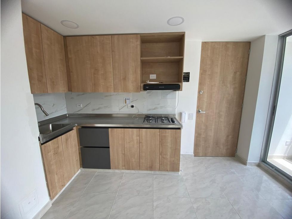 Apartamento en arriendo Antioquia Itagüí La Gloria 54 m2 Habitaciones 2 Baños 2 Garajes 0 Precio $1700000