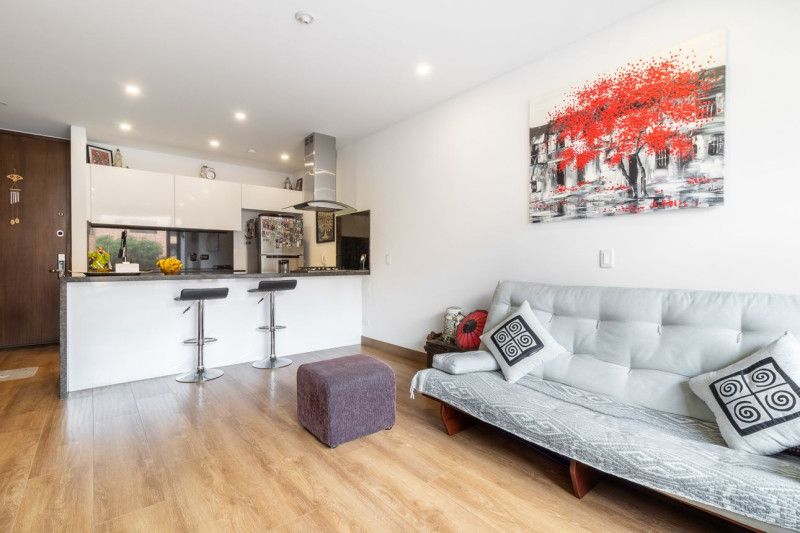 Apartamento en arriendo Cundinamarca Bogotá El Refugio 78 m2 Habitaciones 2 Baños 1 Garajes 2 Precio $6381000