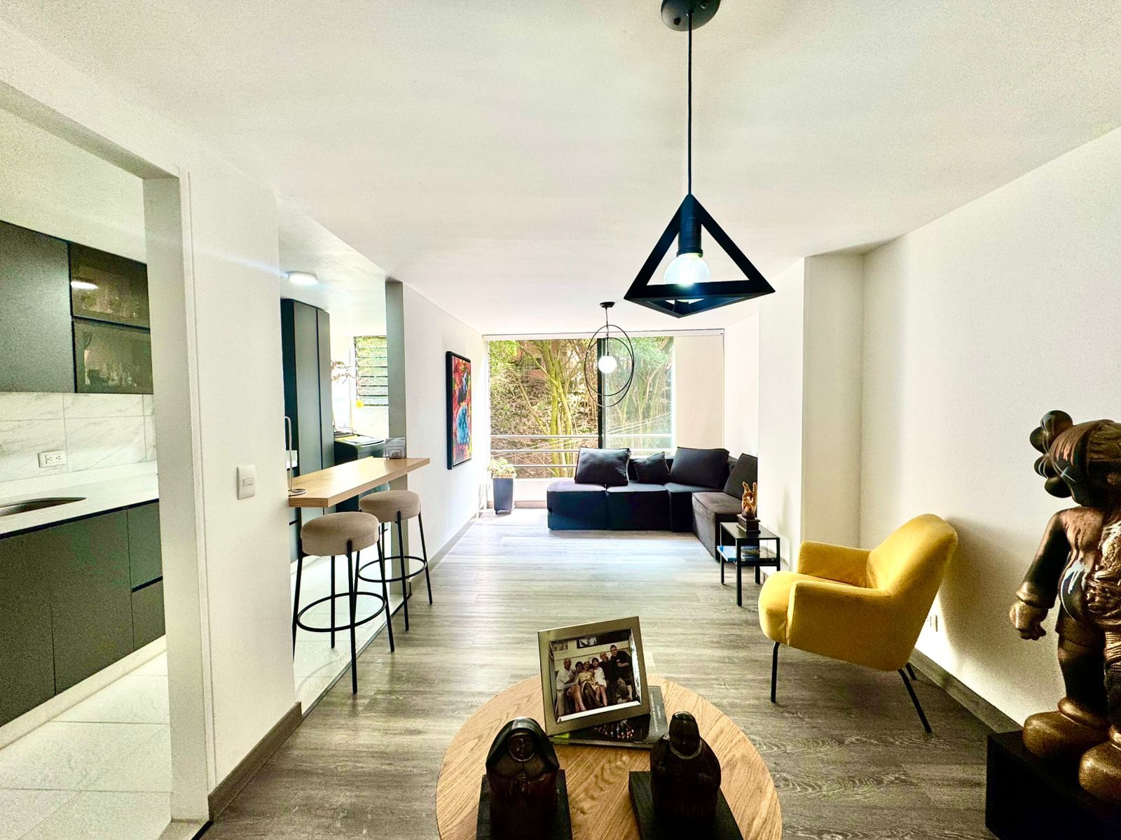 Apartamento en venta Antioquia Medellín Calle Nueva 84 m2 Habitaciones 3 Baños 2 Garajes 1 Precio $650000000