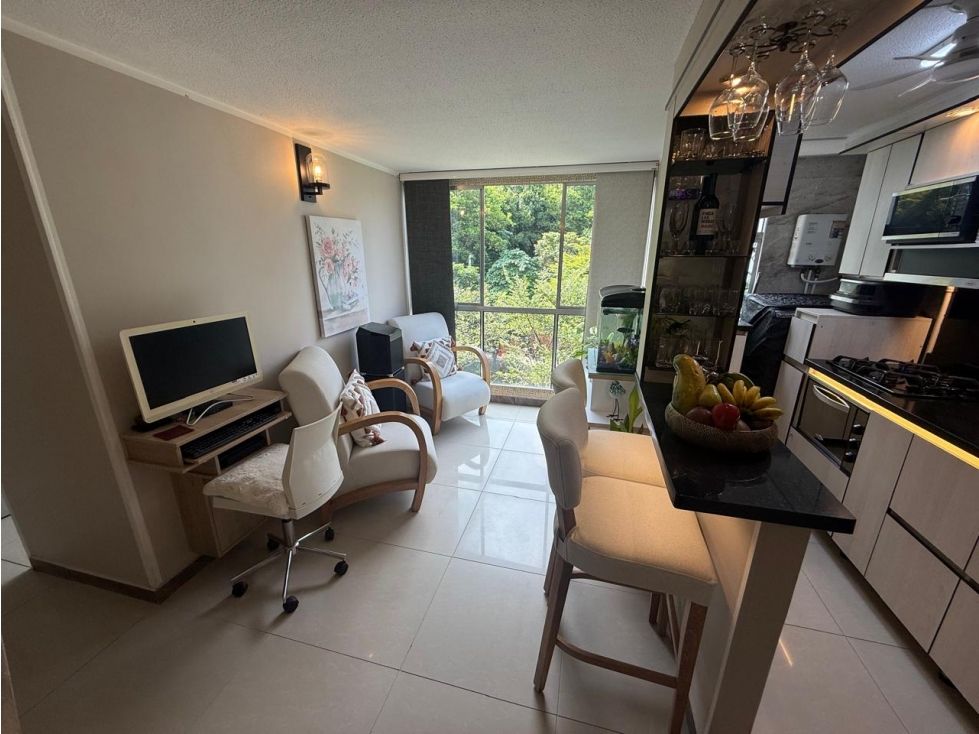 Apartamento en venta Antioquia Medellín Barrios De Jesus 44 m2 Habitaciones 3 Baños 1 Garajes 0 Precio $255000000