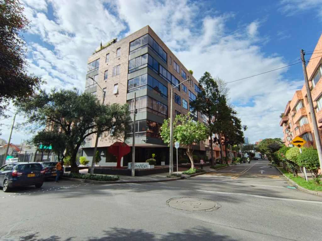 Apartamento en arriendo Cundinamarca Bogotá Colombia 130 m2 Habitaciones 3 Baños 4 Garajes 0 Precio $10500000