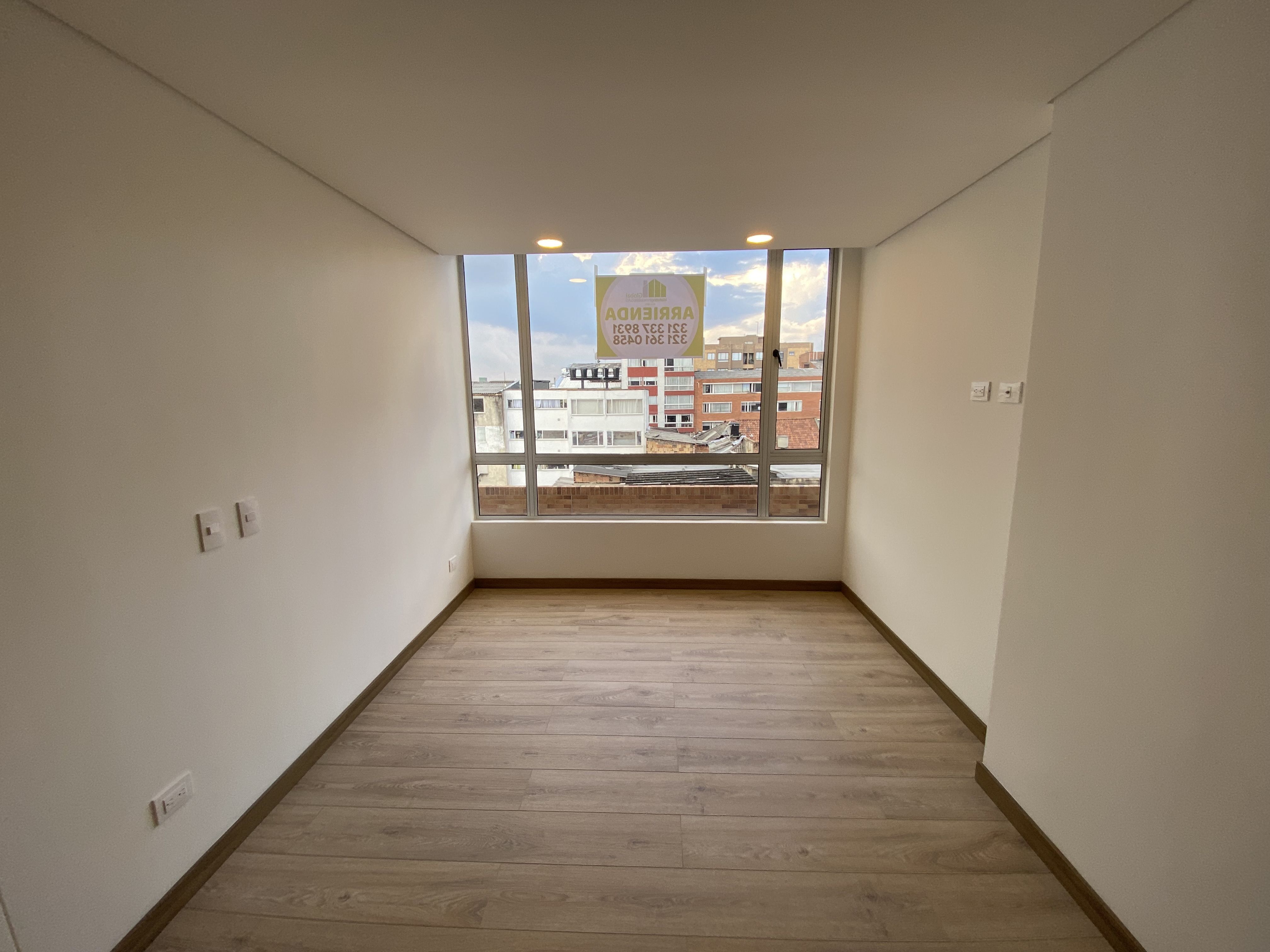 Apartaestudio en arriendo Cundinamarca Bogotá Quesada 29 m2 Habitaciones 0 Baños 1 Garajes 0 Precio $1450000