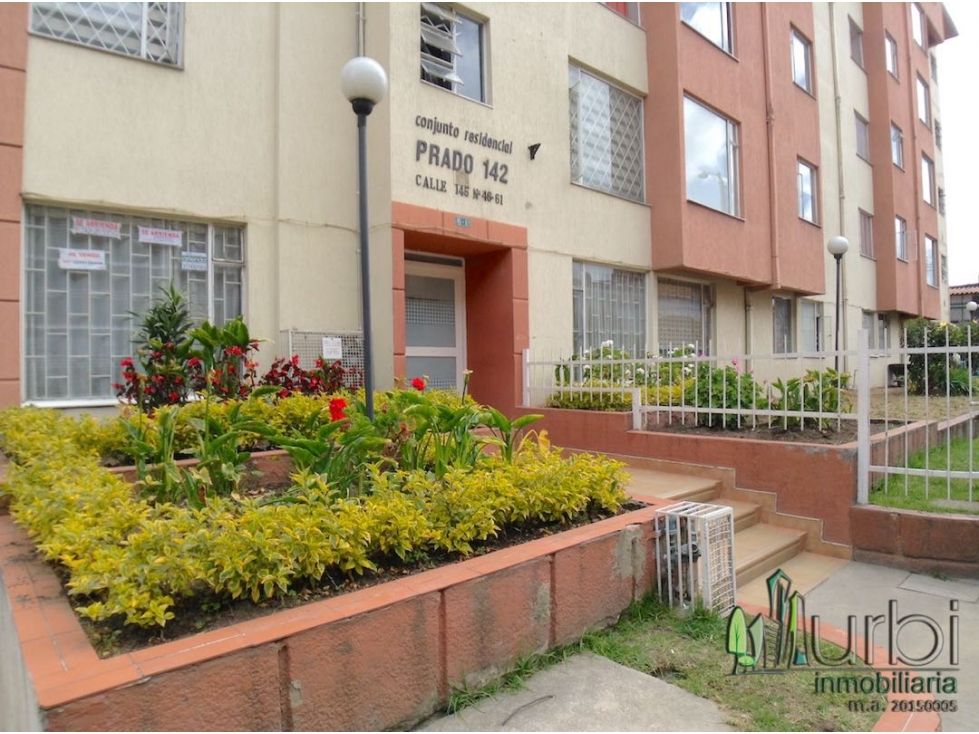 Apartamento en arriendo Cundinamarca Bogotá Prado Pinzón 52 m2 Habitaciones 2 Baños 1 Garajes 1 Precio $1972300