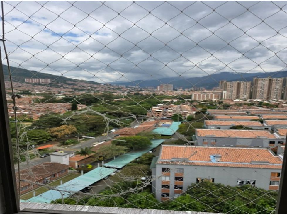 Apartamento en venta Antioquia Bello Urbanización Peña Verde 70 m2 Habitaciones 3 Baños 2 Garajes 1 Precio $280000000