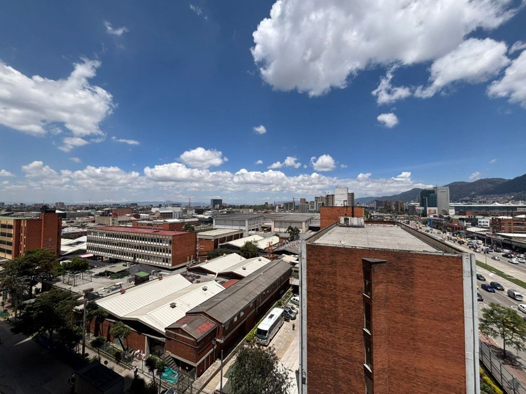 Apartamento en arriendo Cundinamarca Bogotá Estación Central 35 m2 Habitaciones 2 Baños 1 Garajes 0 Precio $2300600