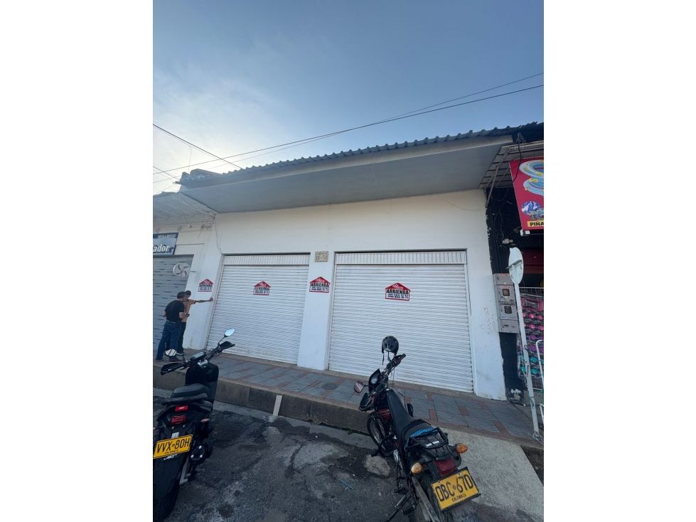 Local en arriendo Cundinamarca Girardot Centro 190 m2 Habitaciones 0 Baños 4 Garajes 0 Precio $8000000